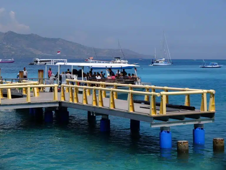 port gili