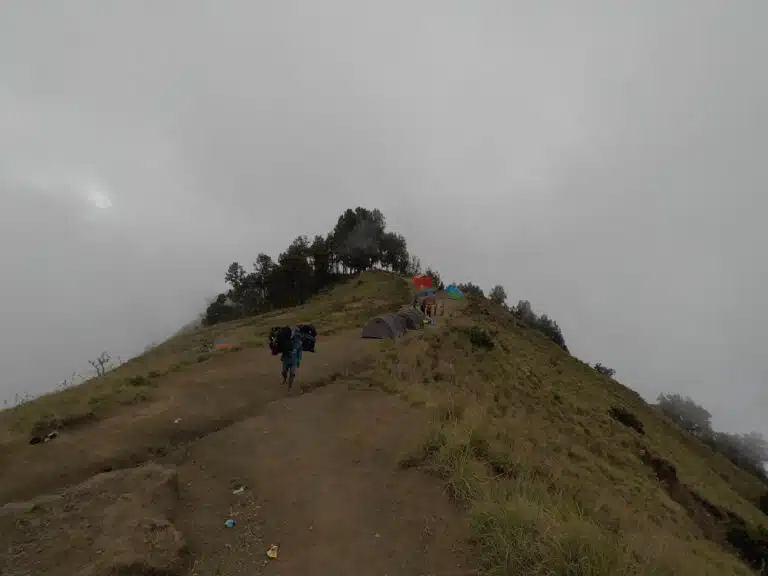 crete rinjani lombok