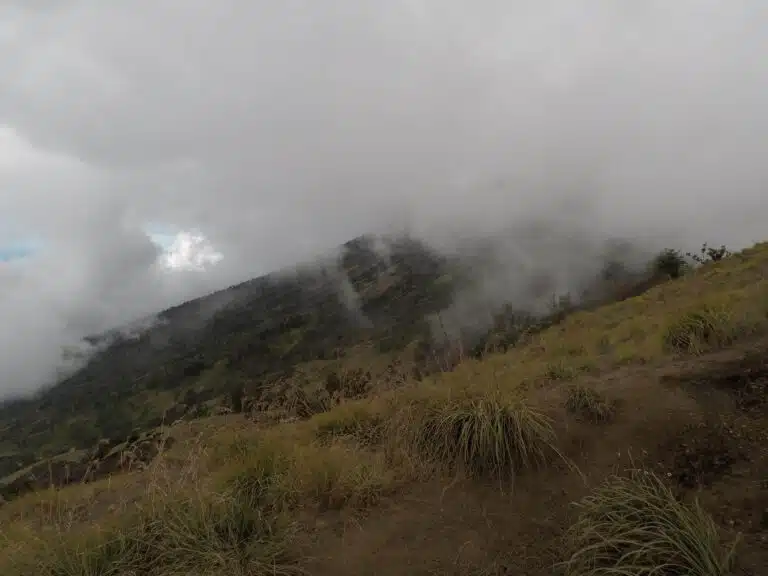 brume rinjani