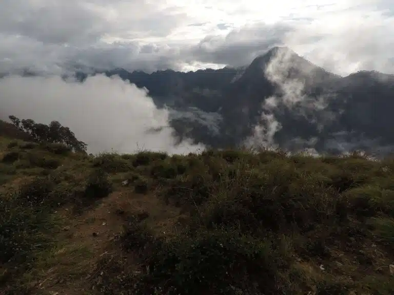 brume rinjani child of the sea