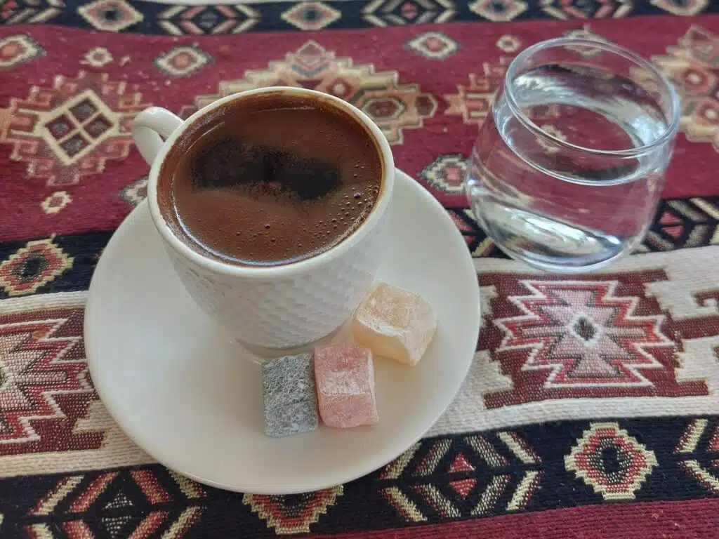 cafe goreme cooperative femme