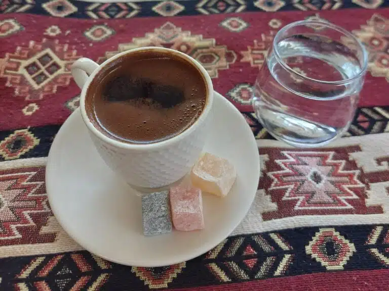 cafe goreme cooperative femme