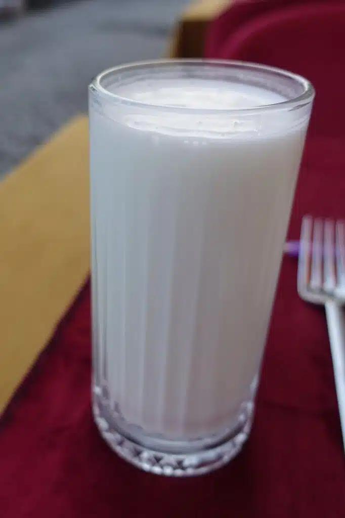 ayran boisson turquie