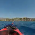 ile de kekova kayak