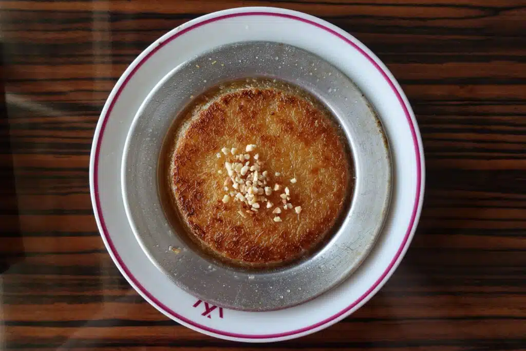 kufene dessert turc