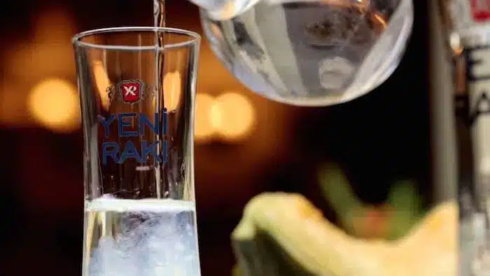 raki turc