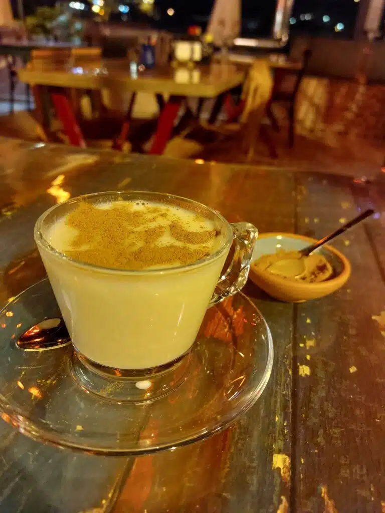 sahlep boisson turque
