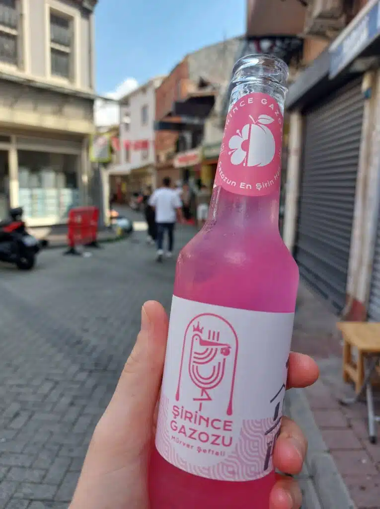 soda turc
