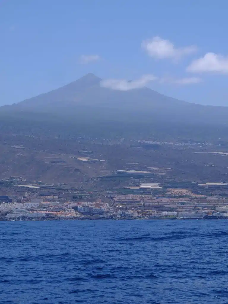 le teide tenerife