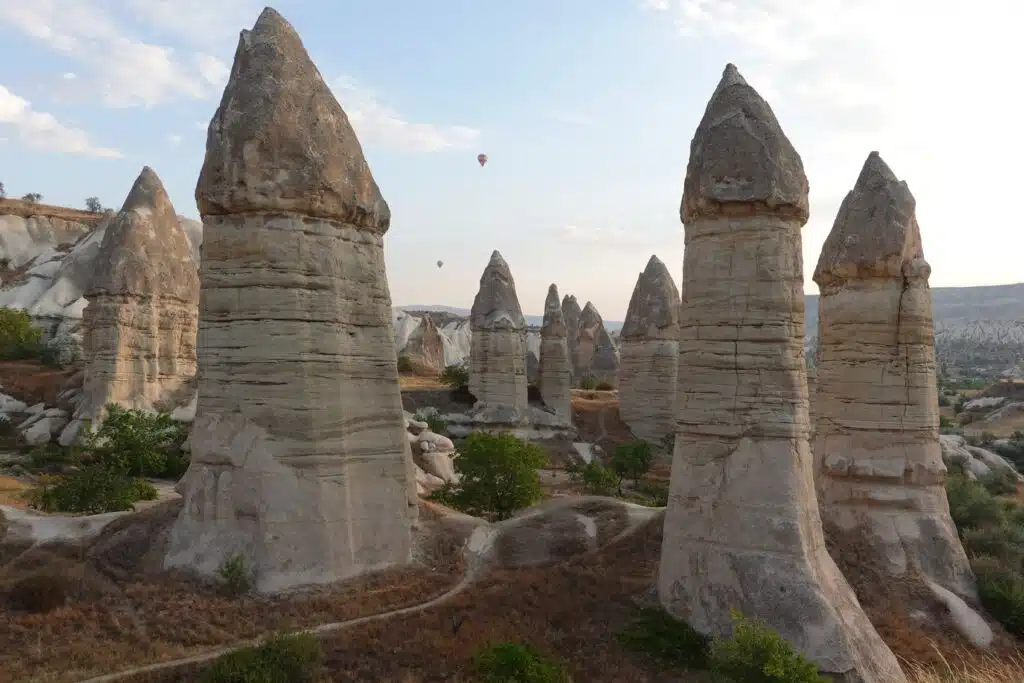 vallée de gorkundere cappadoce