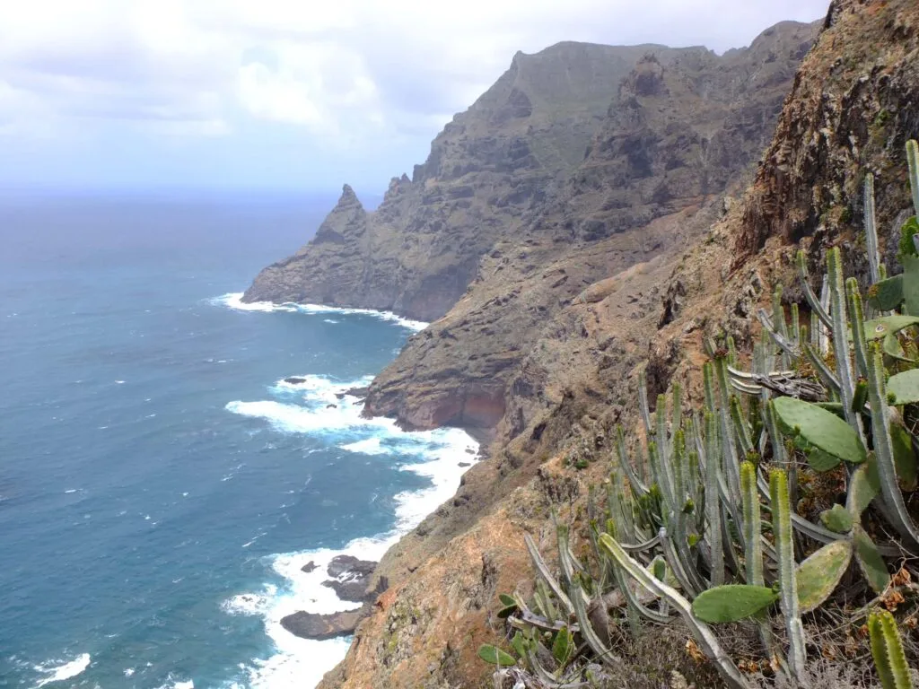 anaga tenerife