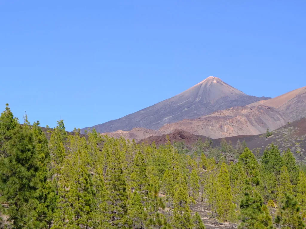 parc teide randonnée tenerife