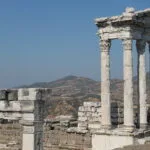 bergama turquie