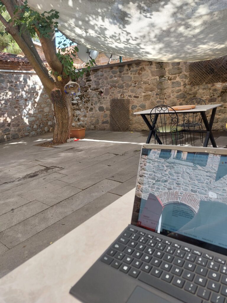 aristonicus boutique hotel bergama