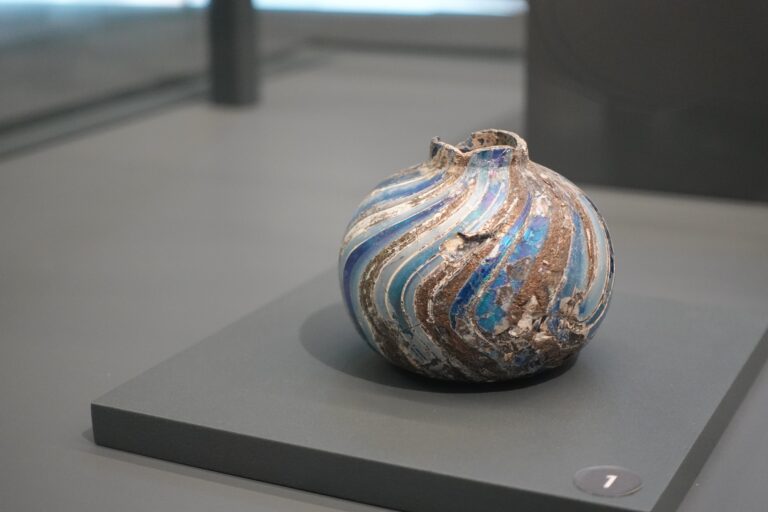 musée de troie cannakale