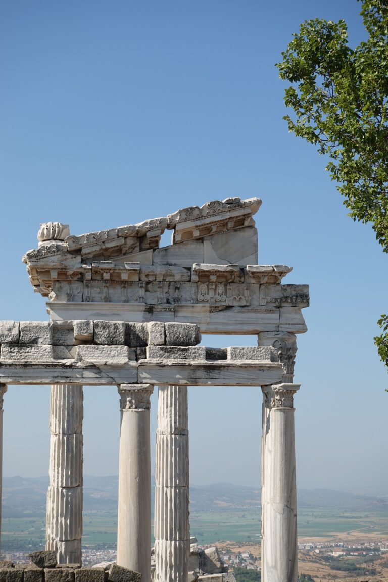 acropole bergama