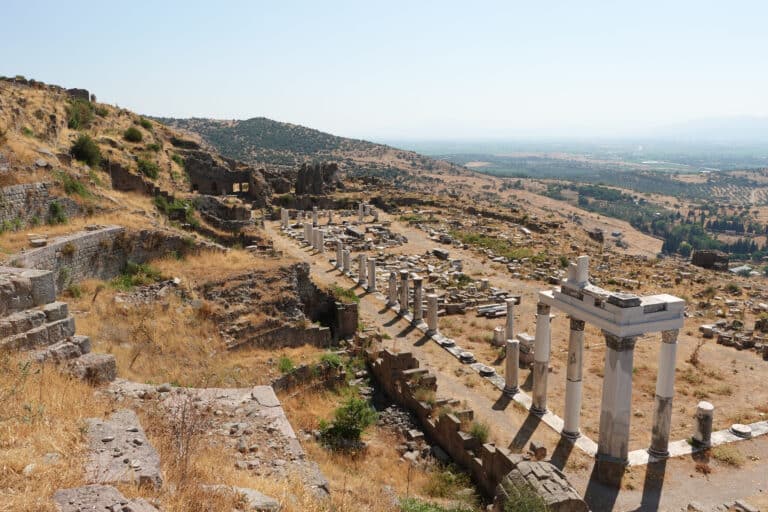 acropole bergama