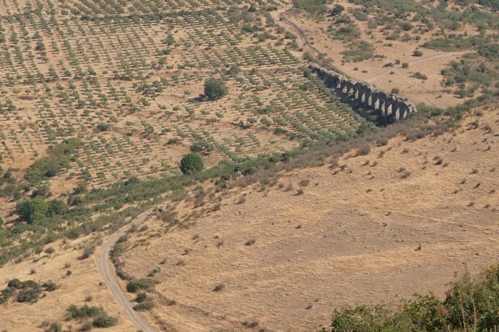 aqueduc bergama