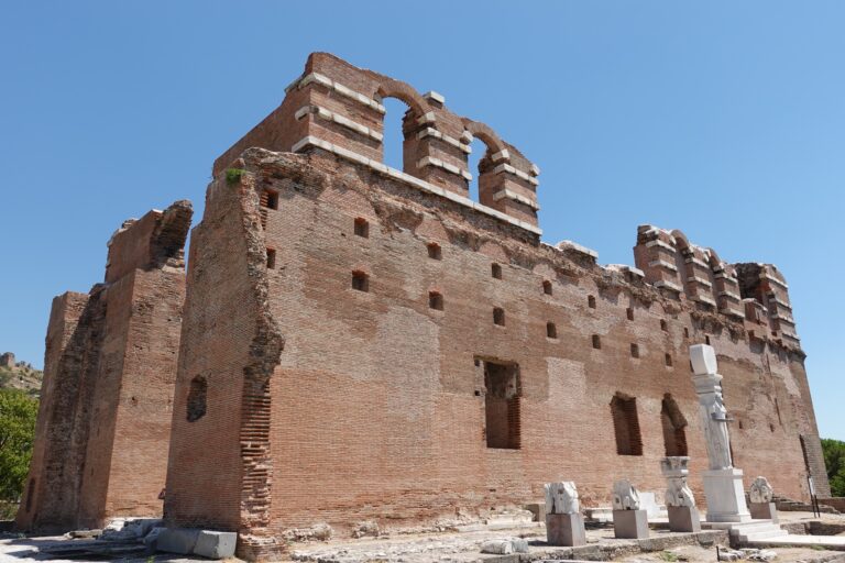 basilique rouge turquie