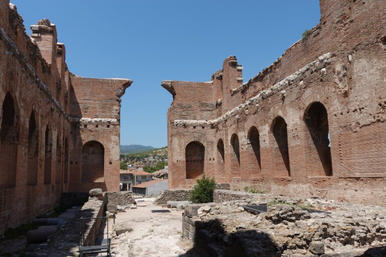 basilique rouge turquie